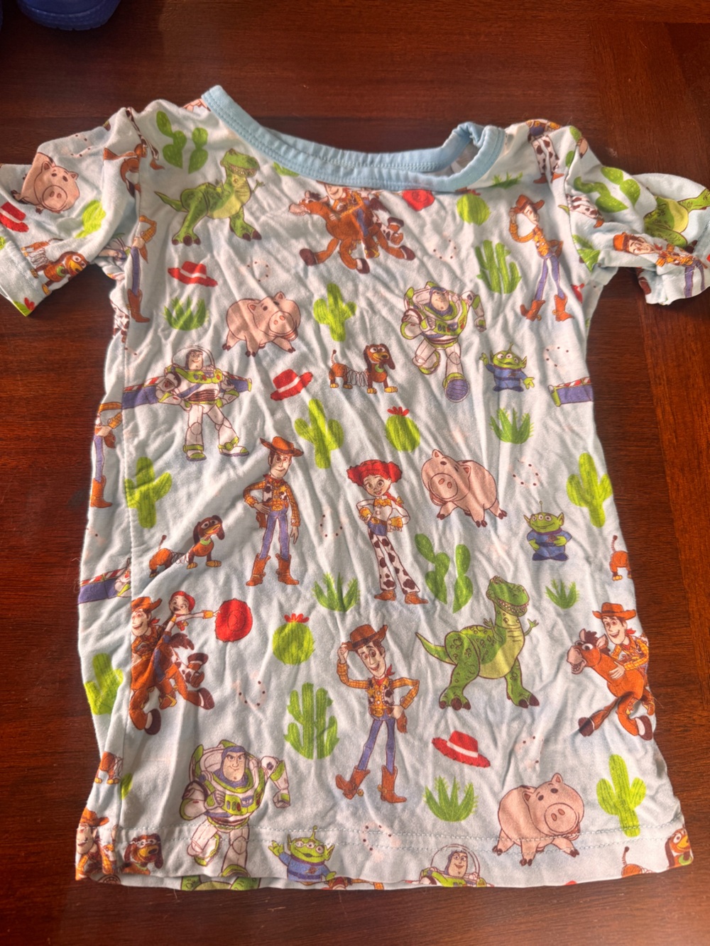Little Sleepies shirt only (2 bundle)